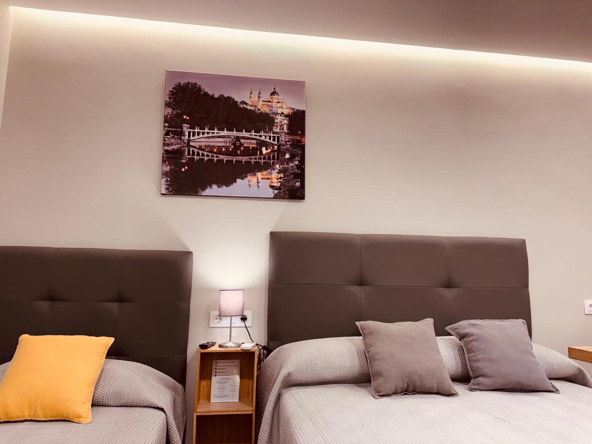 Hostal Patria Madrid — Foto 3